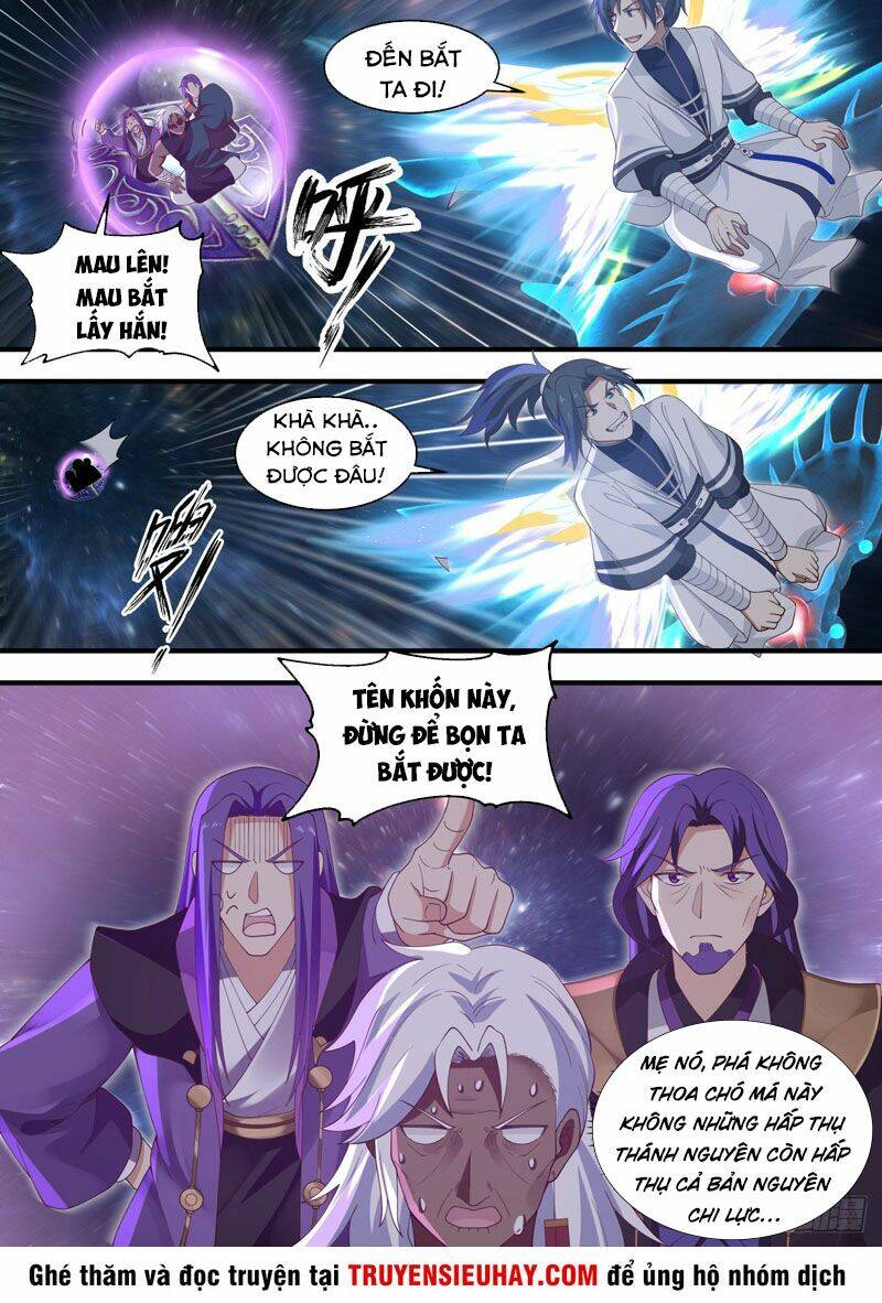 Võ Luyện Đỉnh Phong - Chapter 1473 - Page 6