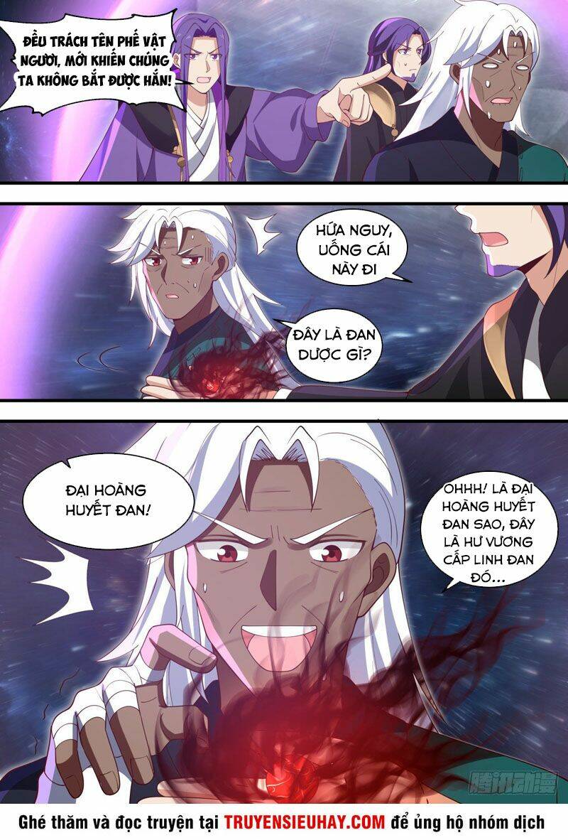 Võ Luyện Đỉnh Phong - Chapter 1473 - Page 7