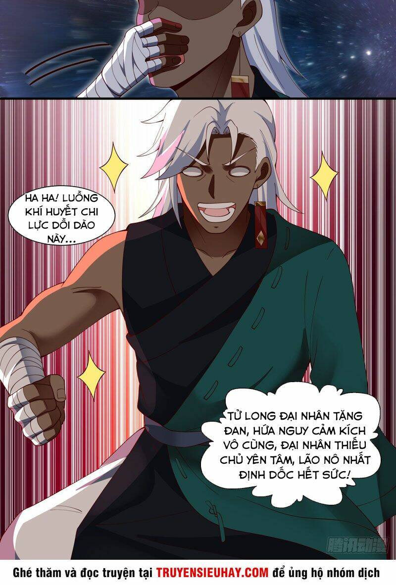 Võ Luyện Đỉnh Phong - Chapter 1473 - Page 8