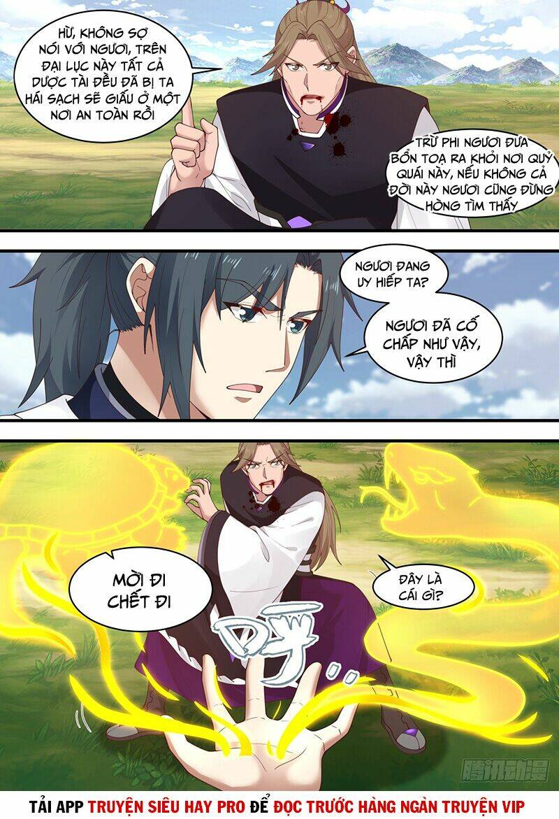 Võ Luyện Đỉnh Phong - Chapter 1474 - Page 9