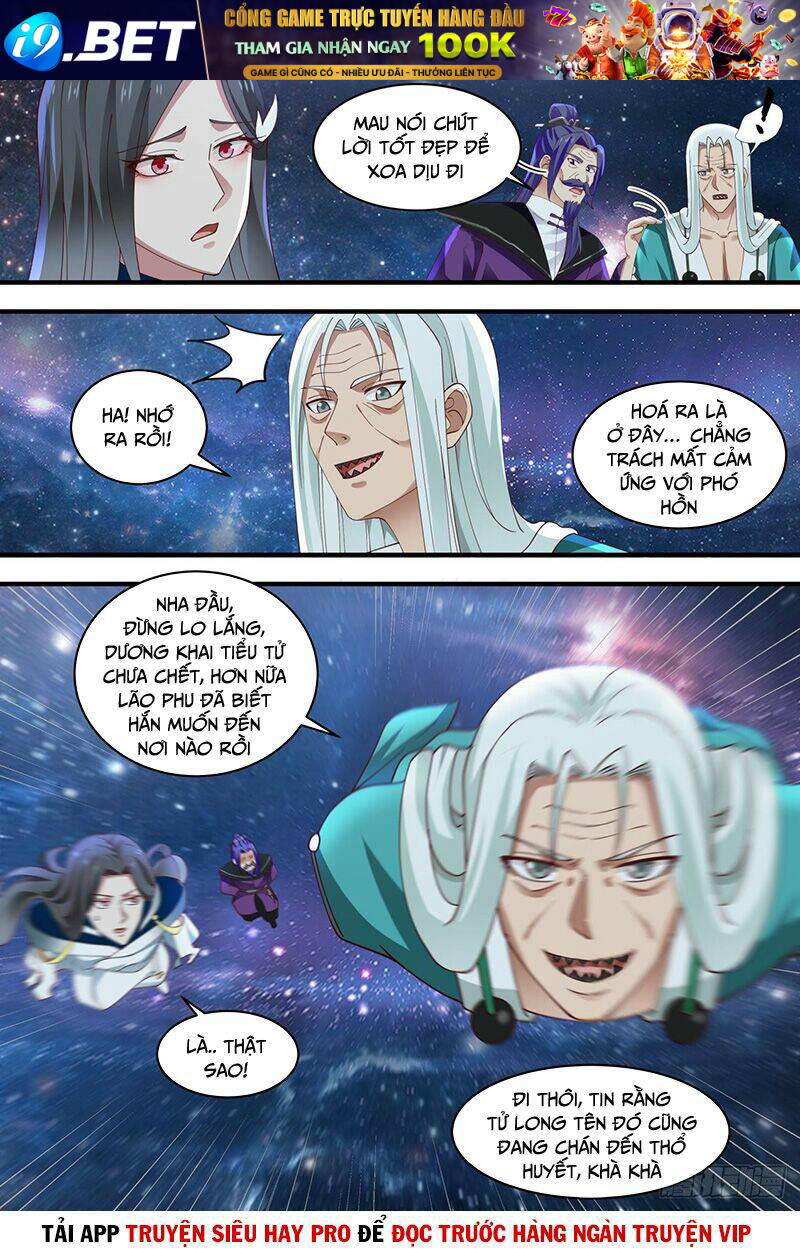 Võ Luyện Đỉnh Phong - Chapter 1474 - Page 3