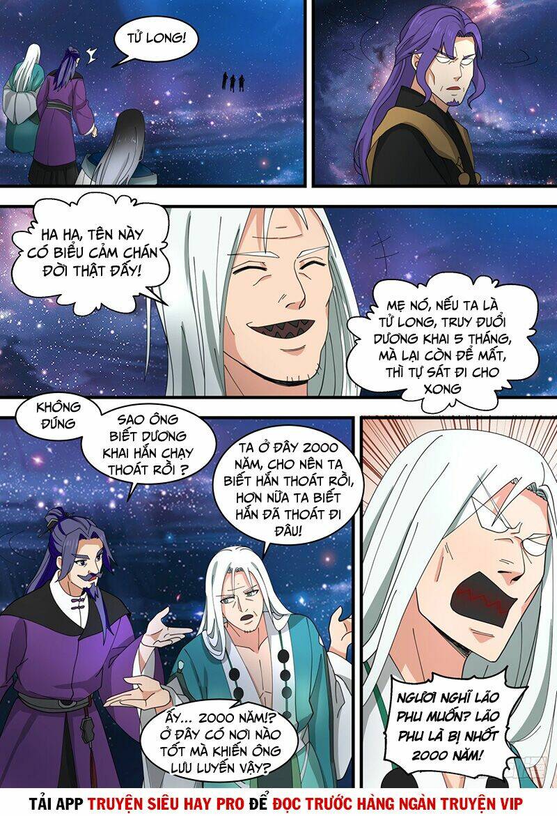 Võ Luyện Đỉnh Phong - Chapter 1474 - Page 4