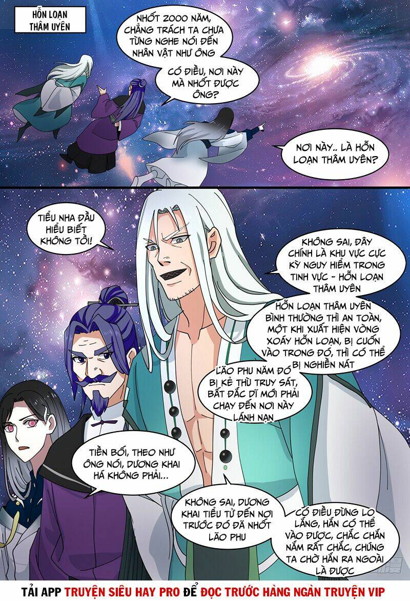 Võ Luyện Đỉnh Phong - Chapter 1474 - Page 5