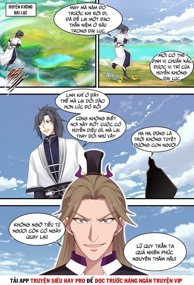 Võ Luyện Đỉnh Phong - Chapter 1474 - Page 6