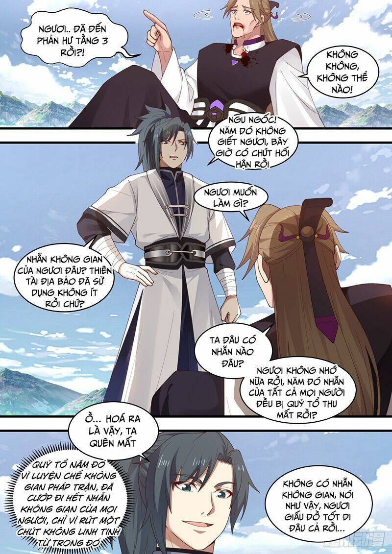 Võ Luyện Đỉnh Phong - Chapter 1474 - Page 8