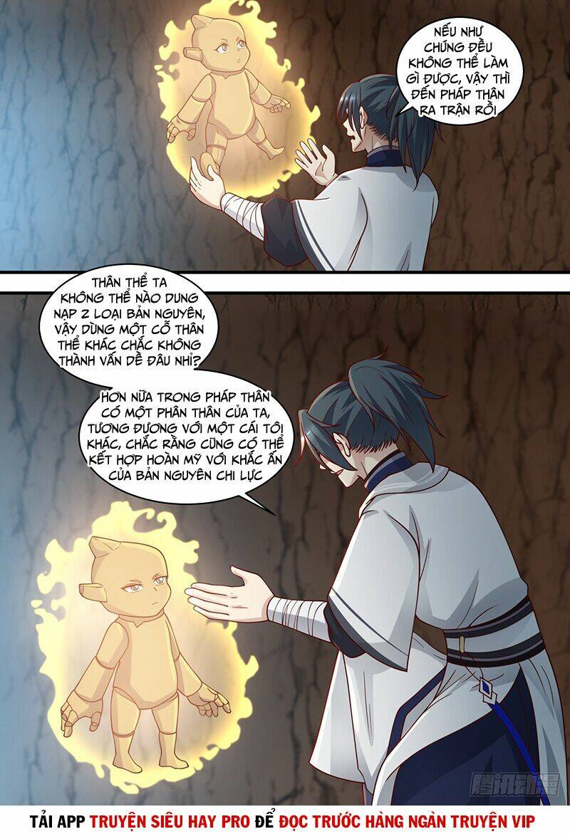 Võ Luyện Đỉnh Phong - Chapter 1475 - Page 9