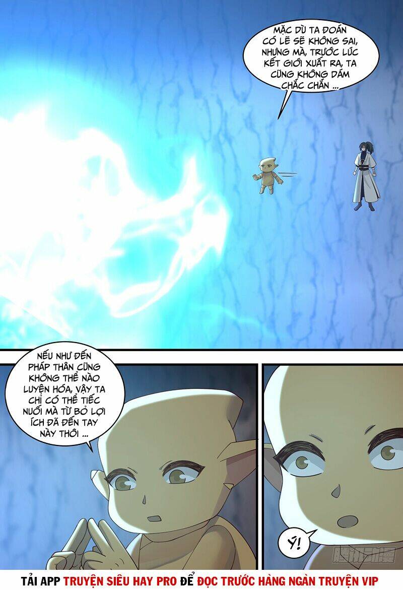 Võ Luyện Đỉnh Phong - Chapter 1475 - Page 10