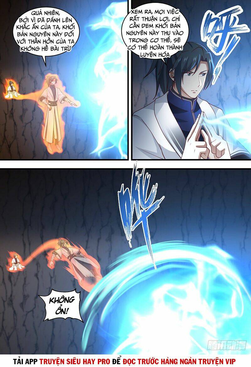 Võ Luyện Đỉnh Phong - Chapter 1475 - Page 4