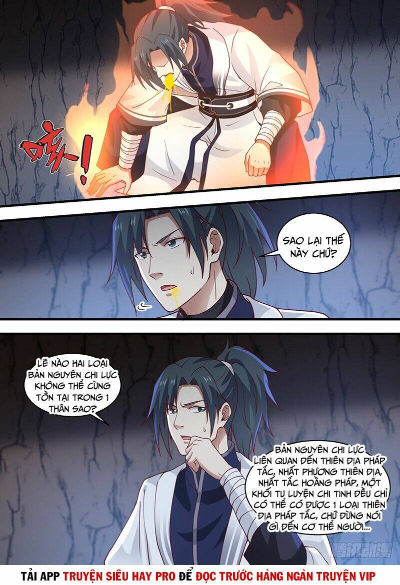 Võ Luyện Đỉnh Phong - Chapter 1475 - Page 5