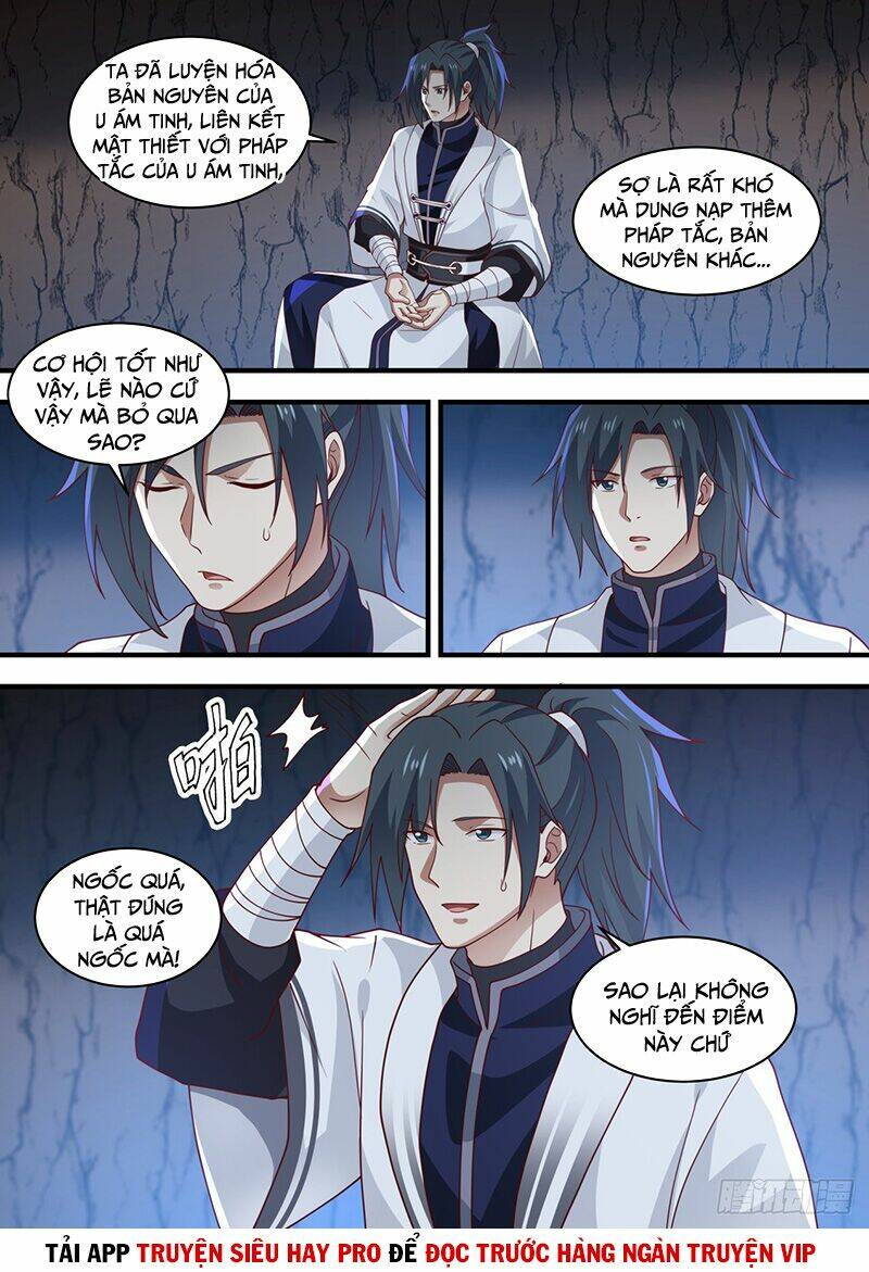 Võ Luyện Đỉnh Phong - Chapter 1475 - Page 6