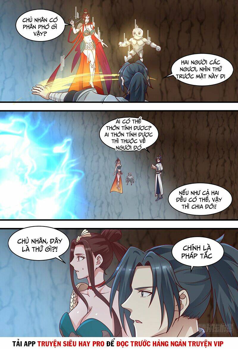 Võ Luyện Đỉnh Phong - Chapter 1475 - Page 7