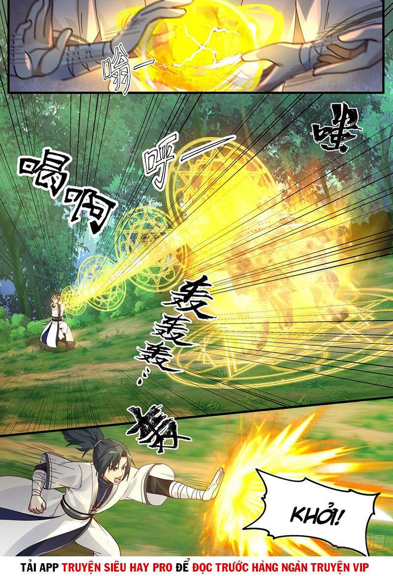 Võ Luyện Đỉnh Phong - Chapter 1476 - Page 9