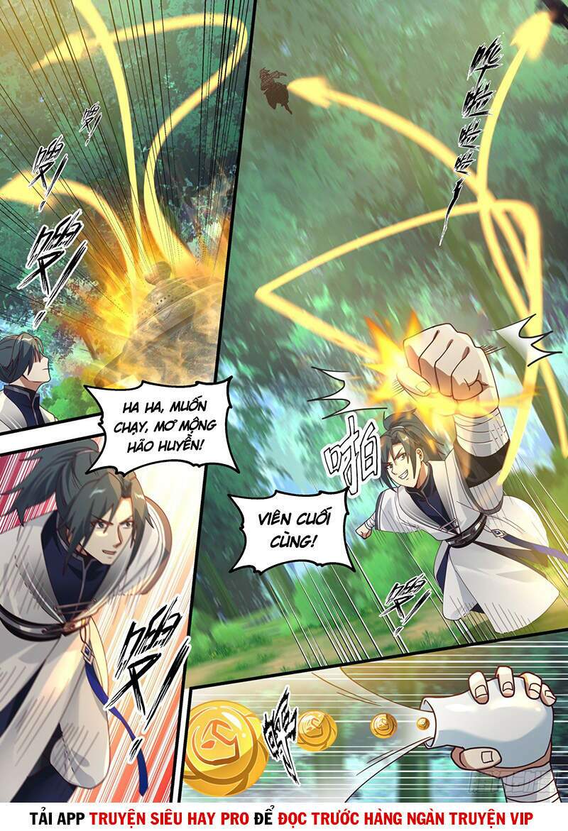 Võ Luyện Đỉnh Phong - Chapter 1476 - Page 10
