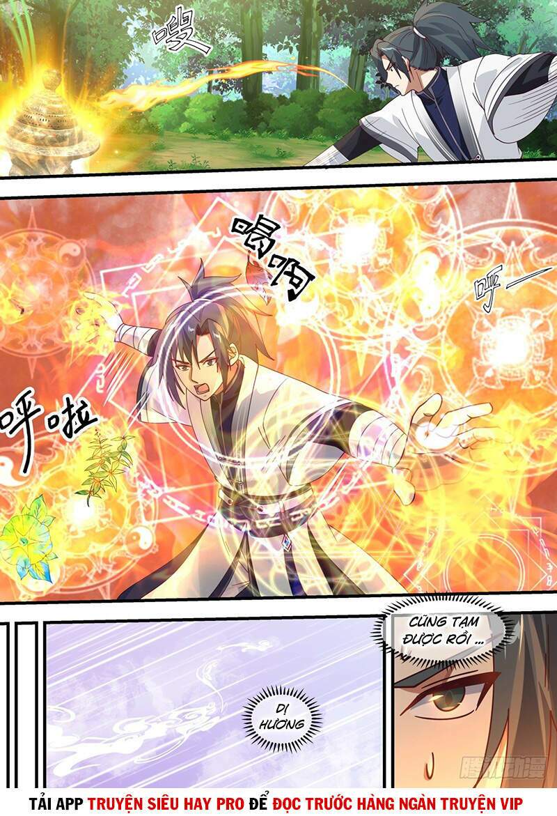 Võ Luyện Đỉnh Phong - Chapter 1476 - Page 4