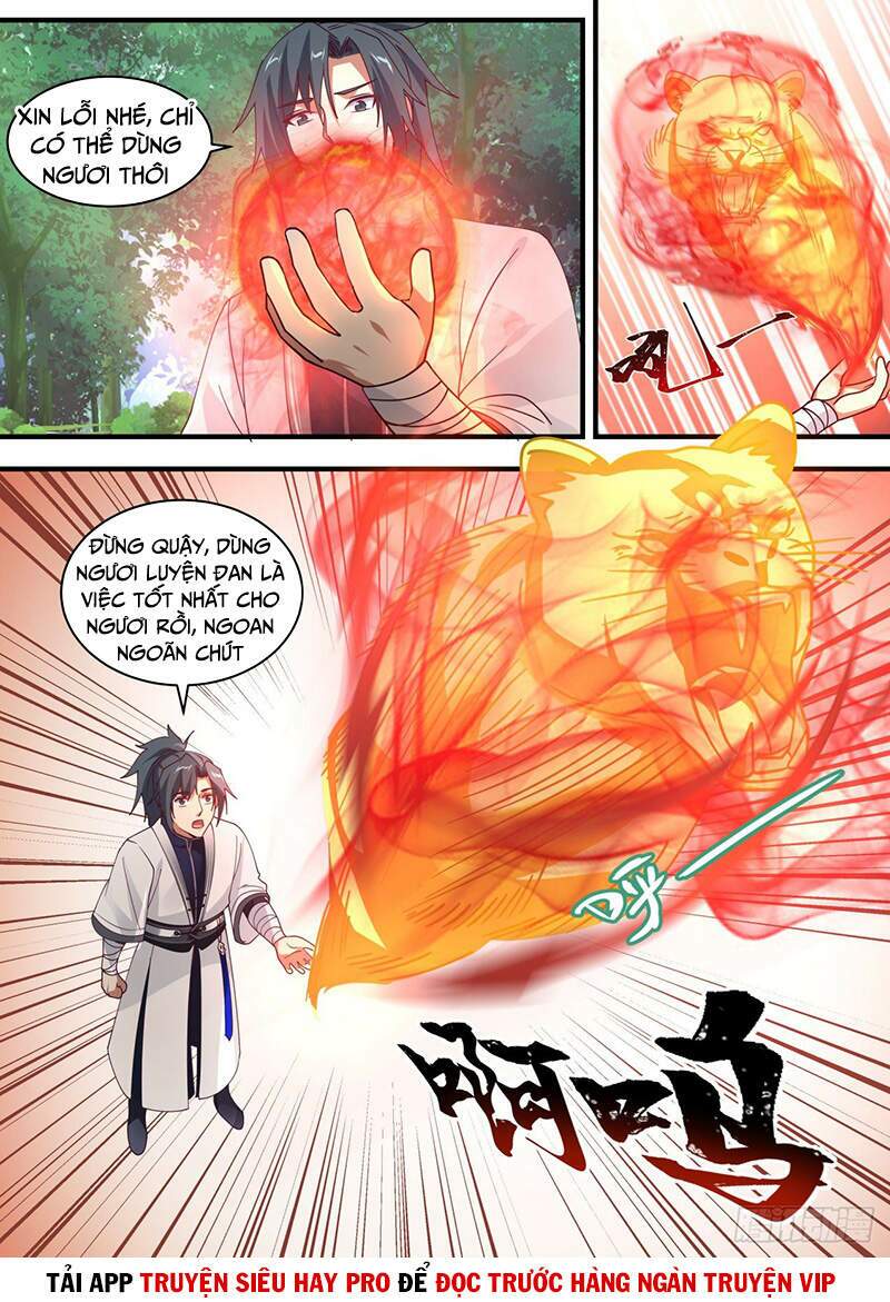 Võ Luyện Đỉnh Phong - Chapter 1476 - Page 6