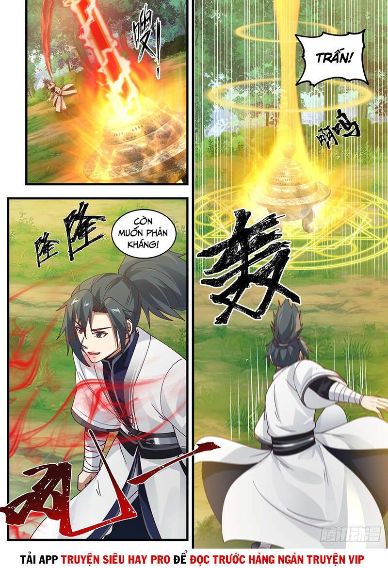 Võ Luyện Đỉnh Phong - Chapter 1476 - Page 7