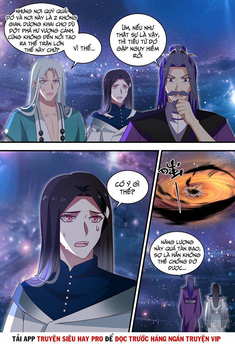 Võ Luyện Đỉnh Phong - Chapter 1477 - Page 9