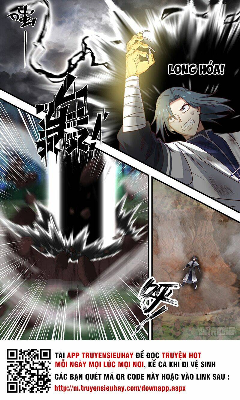 Võ Luyện Đỉnh Phong - Chapter 1477 - Page 11