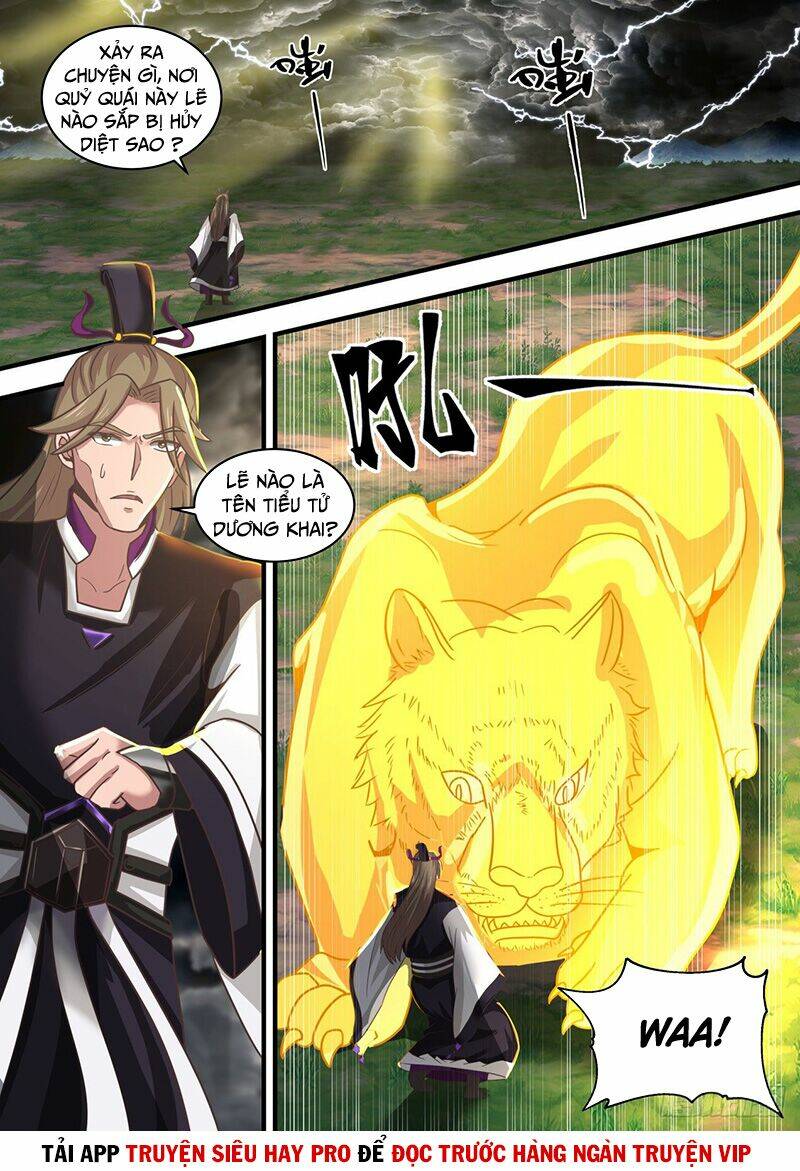 Võ Luyện Đỉnh Phong - Chapter 1477 - Page 3