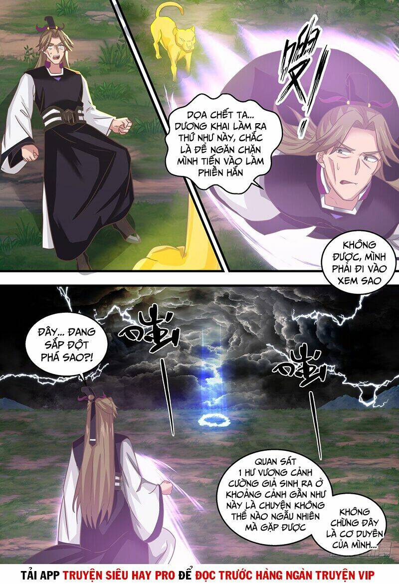 Võ Luyện Đỉnh Phong - Chapter 1477 - Page 4