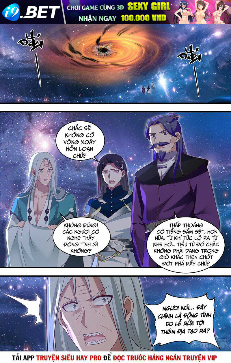 Võ Luyện Đỉnh Phong - Chapter 1477 - Page 8