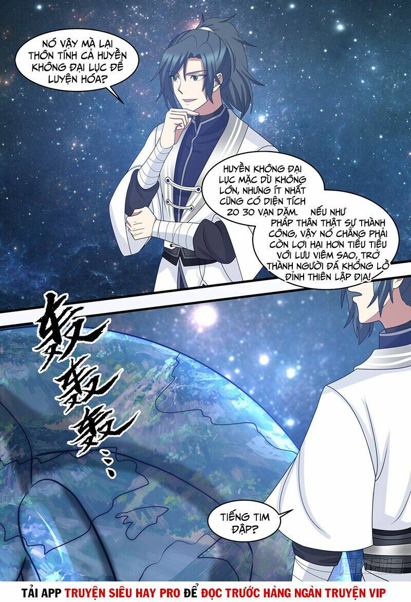 Võ Luyện Đỉnh Phong - Chapter 1478 - Page 10