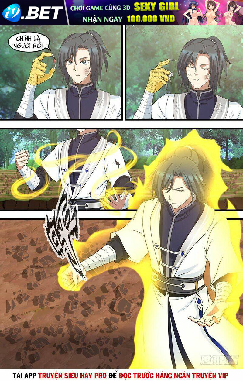 Võ Luyện Đỉnh Phong - Chapter 1478 - Page 3