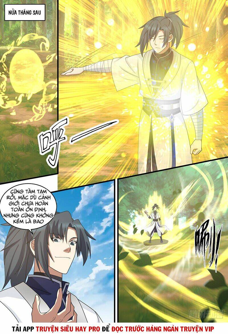 Võ Luyện Đỉnh Phong - Chapter 1478 - Page 4