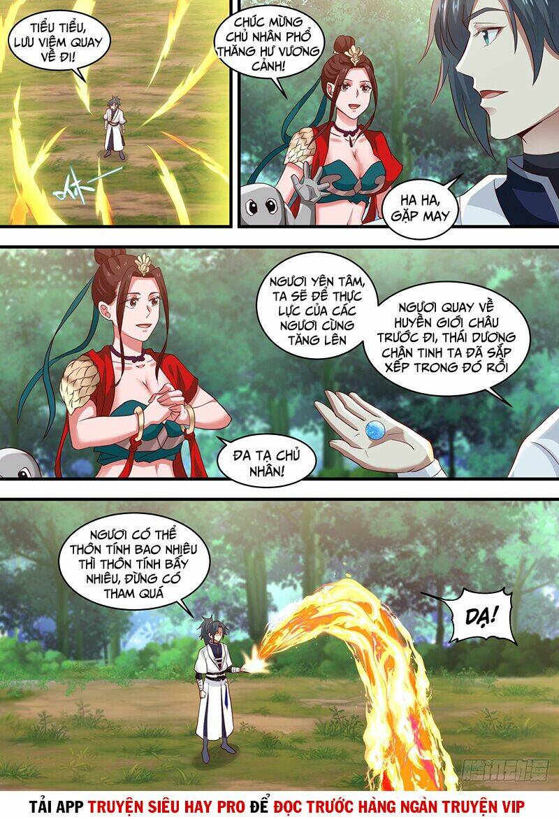 Võ Luyện Đỉnh Phong - Chapter 1478 - Page 6