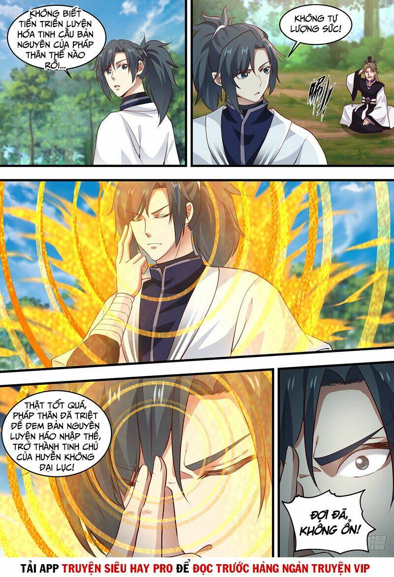 Võ Luyện Đỉnh Phong - Chapter 1478 - Page 7