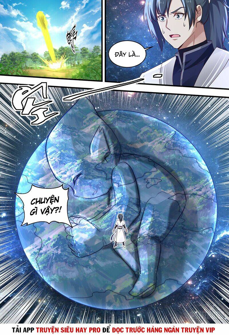 Võ Luyện Đỉnh Phong - Chapter 1478 - Page 8