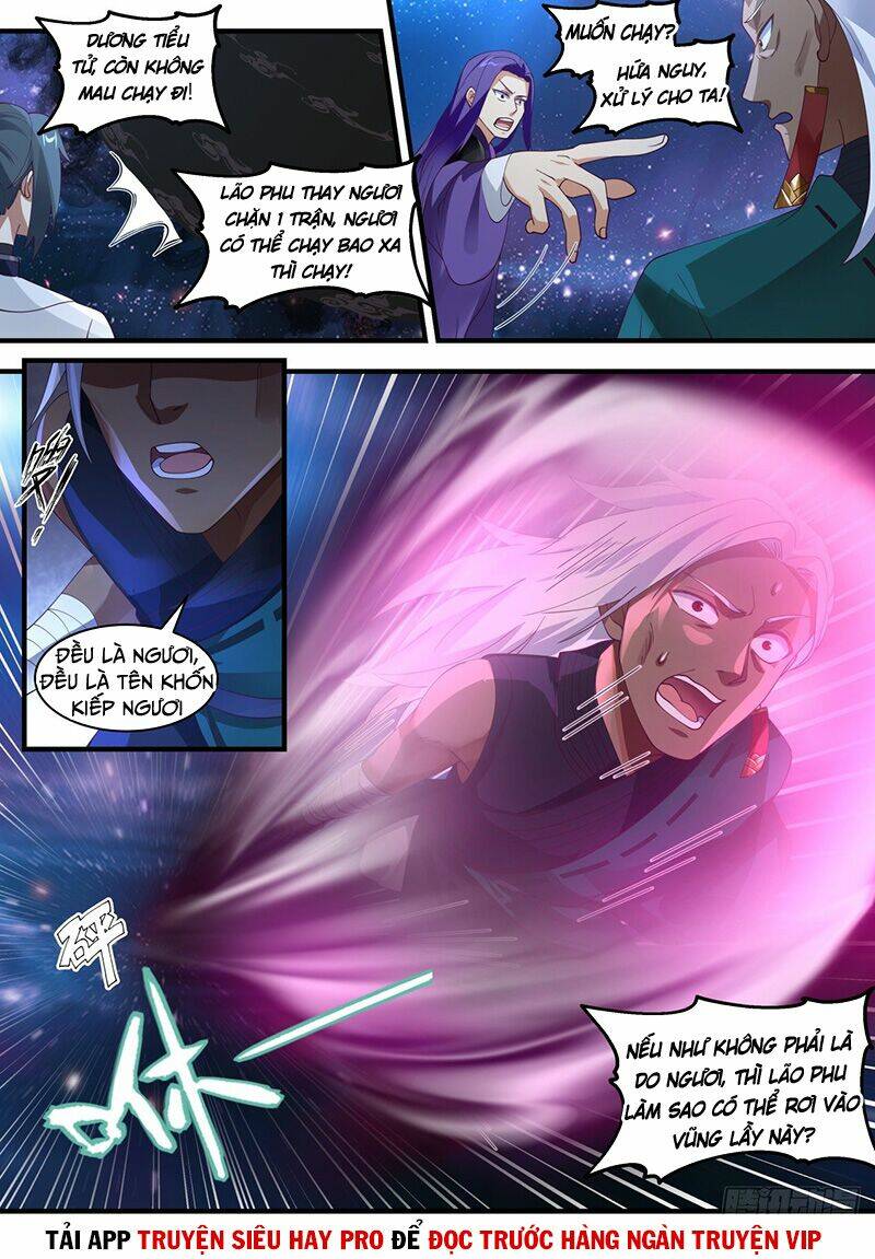 Võ Luyện Đỉnh Phong - Chapter 1479 - Page 10