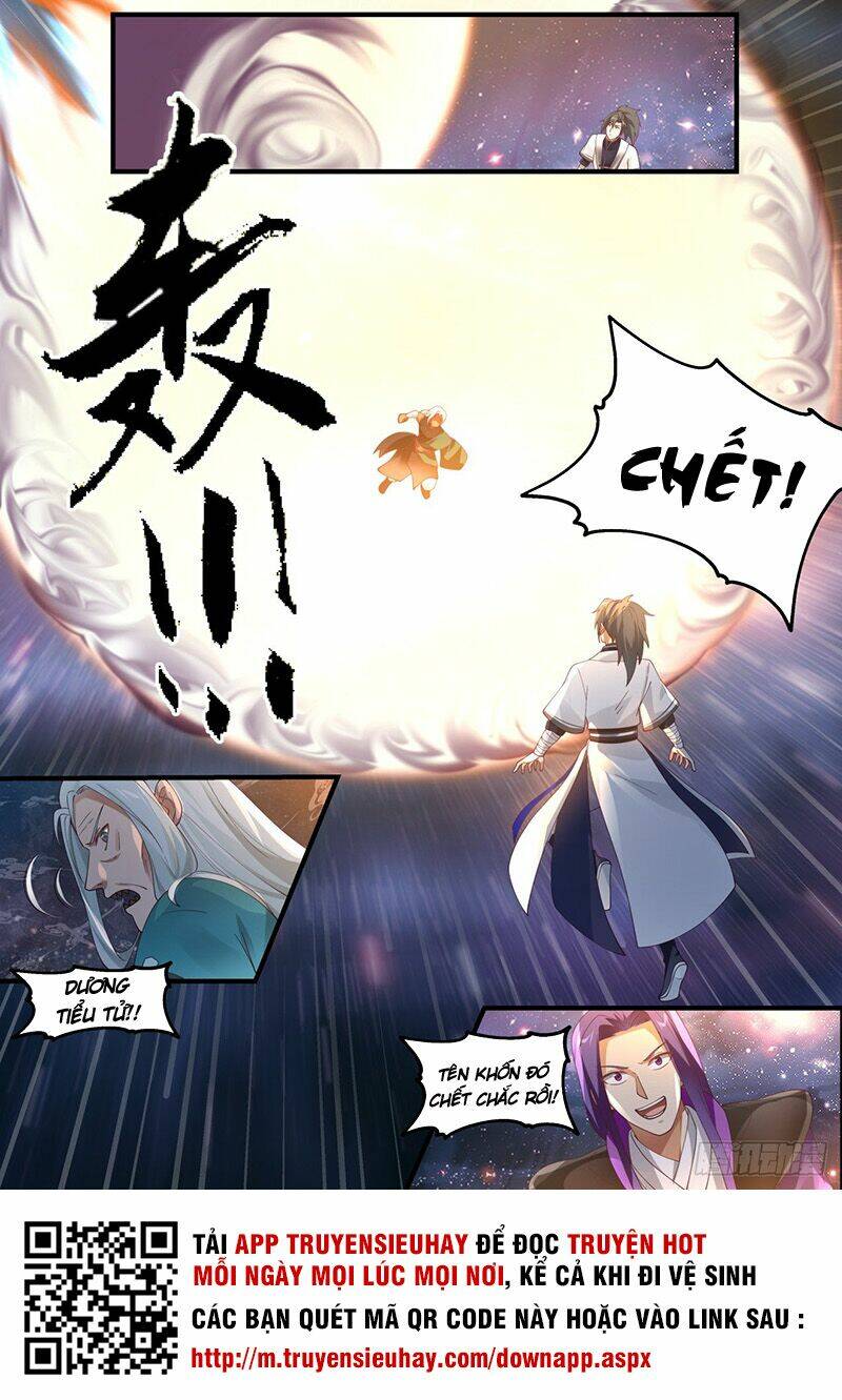 Võ Luyện Đỉnh Phong - Chapter 1479 - Page 11