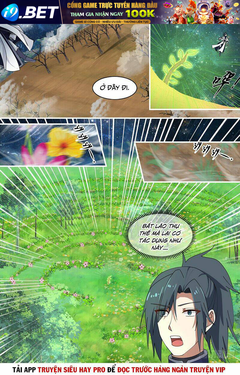 Võ Luyện Đỉnh Phong - Chapter 1479 - Page 3