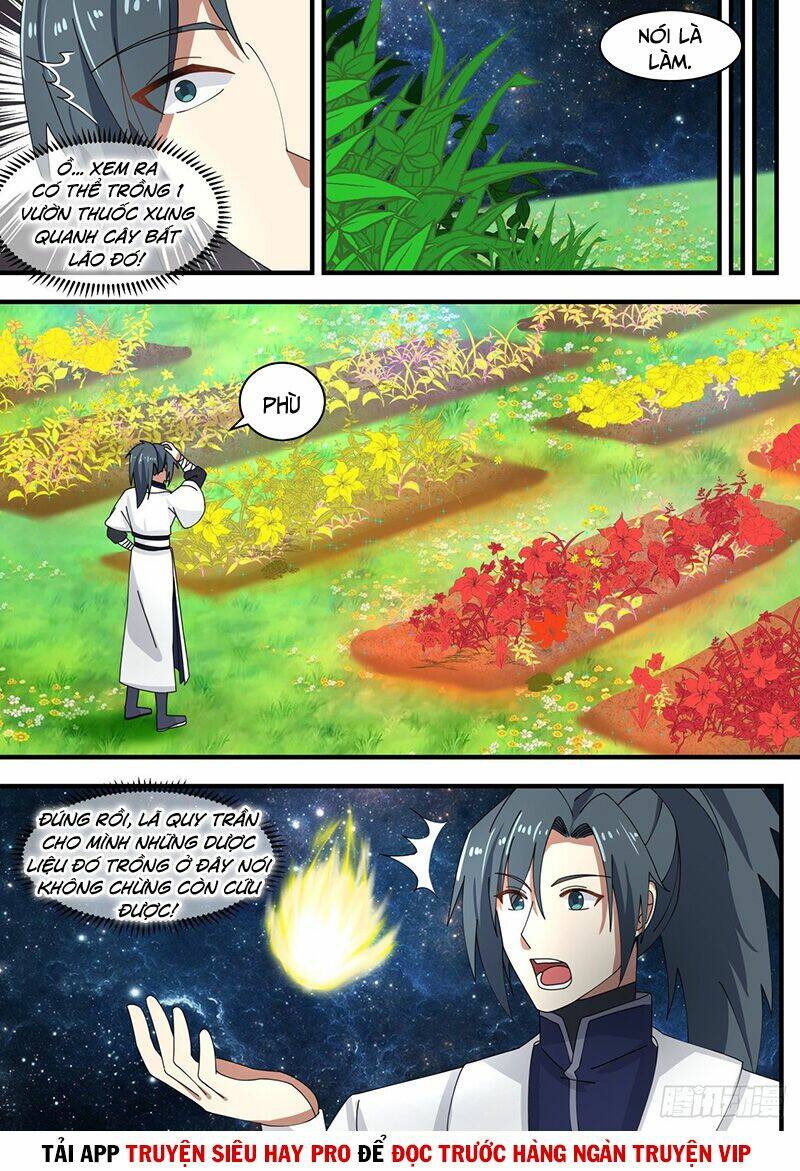 Võ Luyện Đỉnh Phong - Chapter 1479 - Page 4