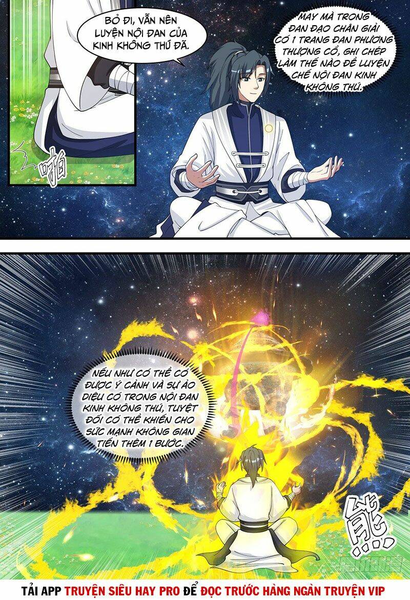 Võ Luyện Đỉnh Phong - Chapter 1479 - Page 6