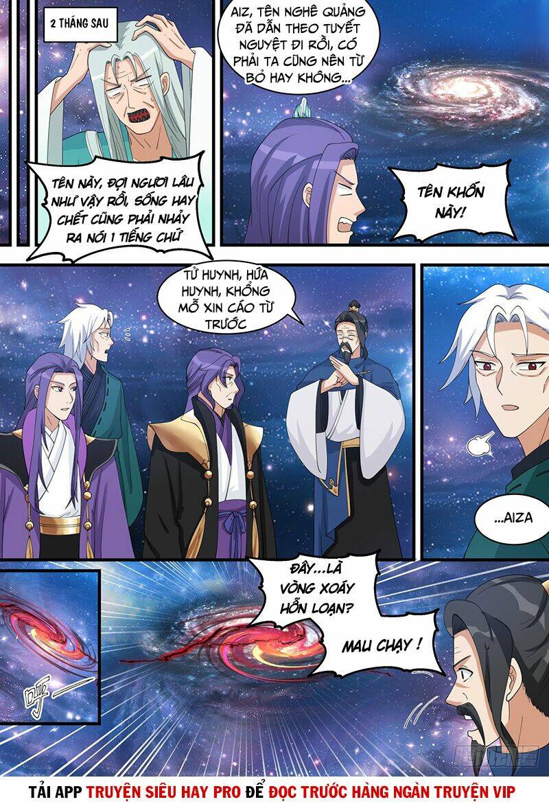 Võ Luyện Đỉnh Phong - Chapter 1479 - Page 7