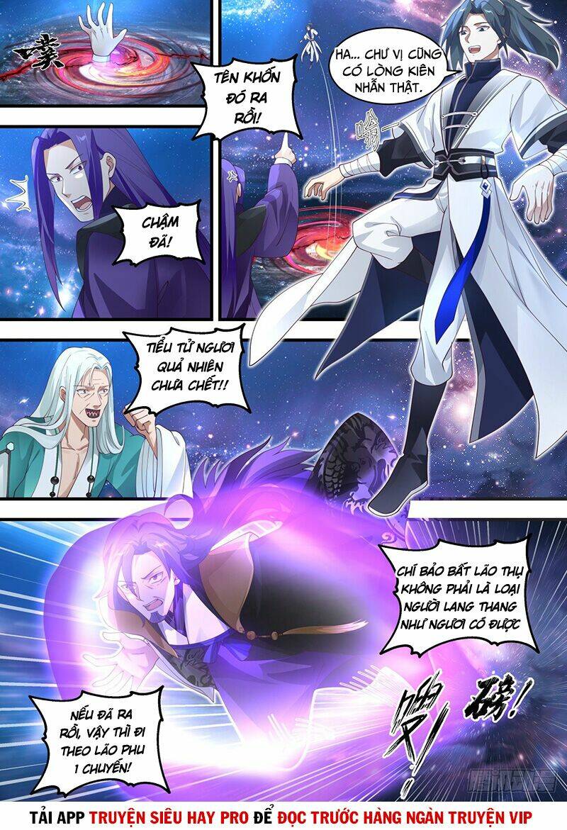 Võ Luyện Đỉnh Phong - Chapter 1479 - Page 8