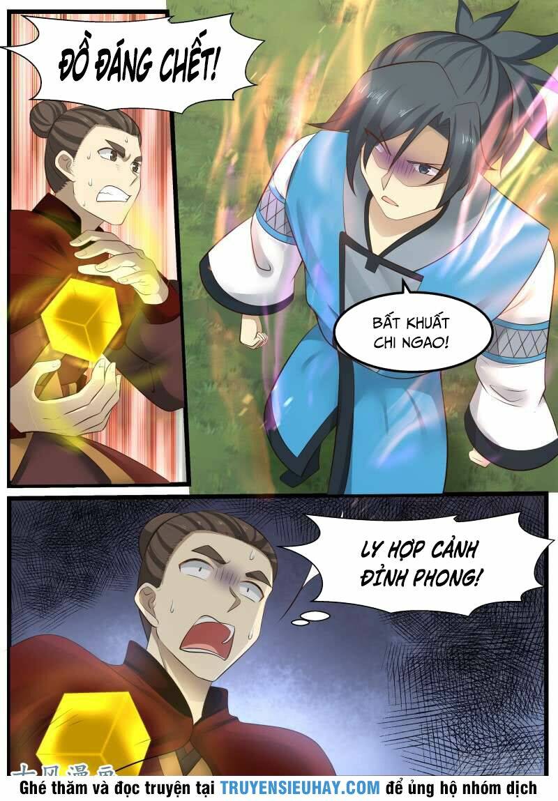 Võ Luyện Đỉnh Phong - Chapter 148 - Page 9