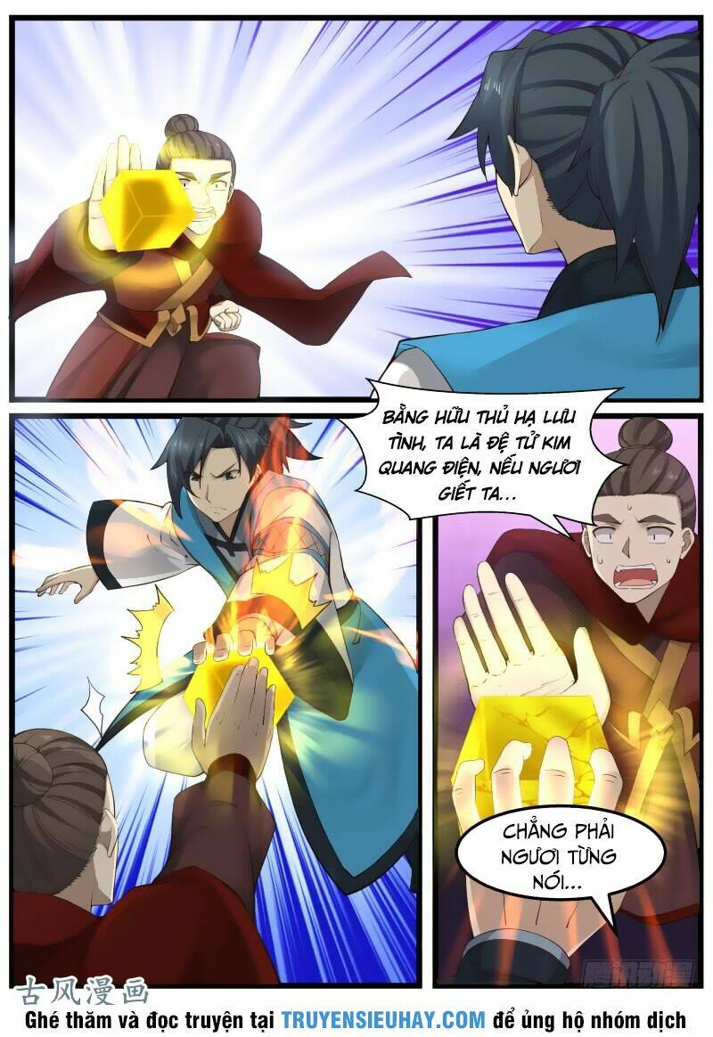 Võ Luyện Đỉnh Phong - Chapter 148 - Page 10