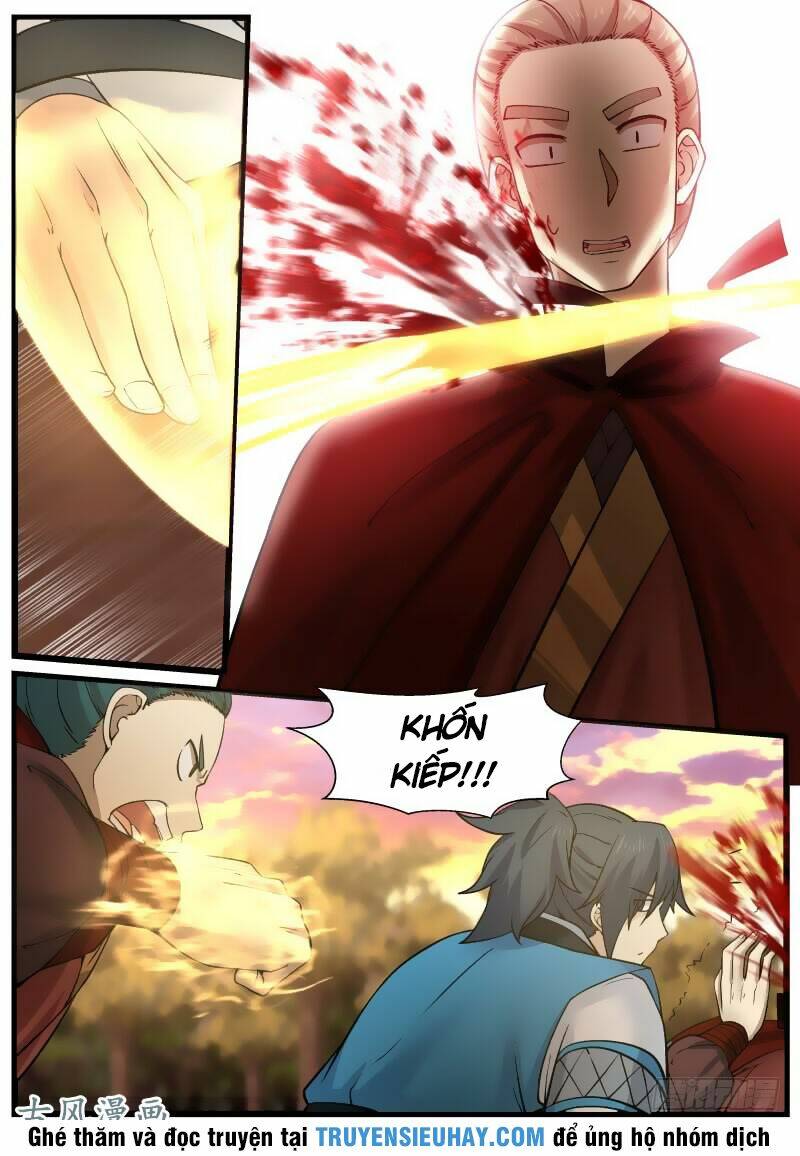 Võ Luyện Đỉnh Phong - Chapter 148 - Page 5