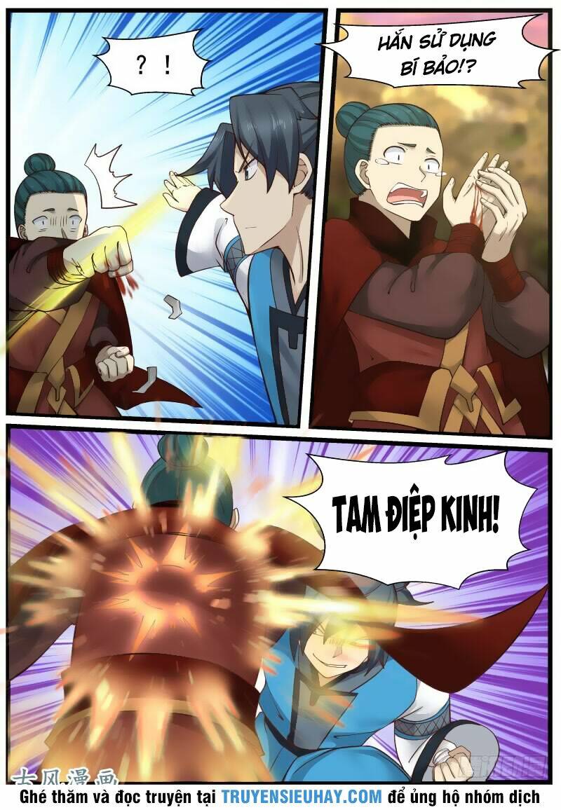 Võ Luyện Đỉnh Phong - Chapter 148 - Page 6