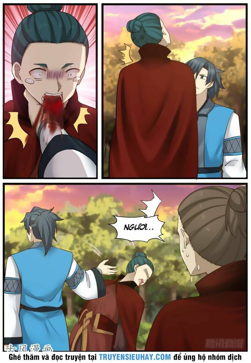 Võ Luyện Đỉnh Phong - Chapter 148 - Page 7