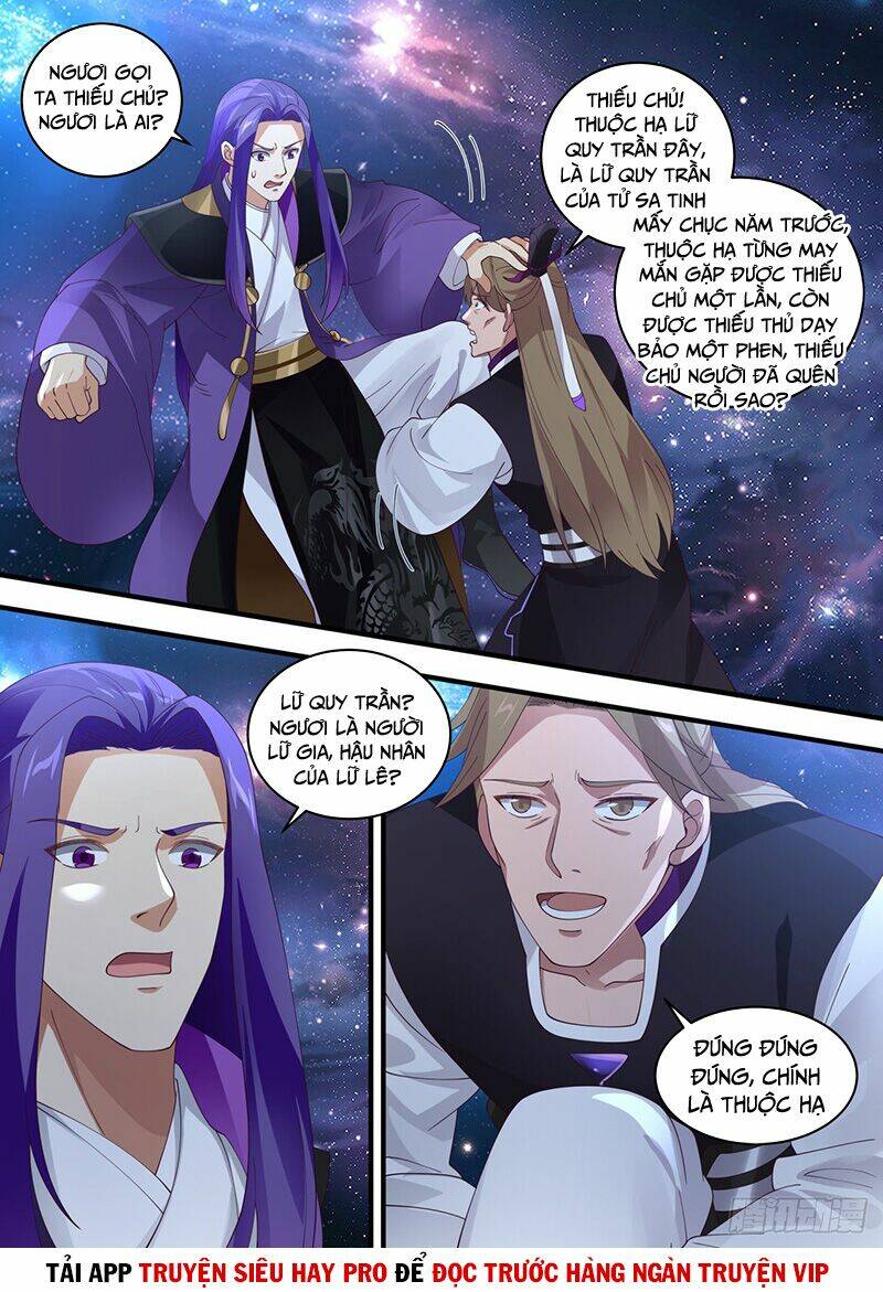 Võ Luyện Đỉnh Phong - Chapter 1480 - Page 10