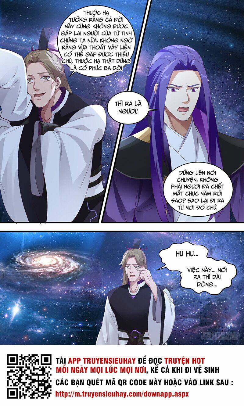 Võ Luyện Đỉnh Phong - Chapter 1480 - Page 11