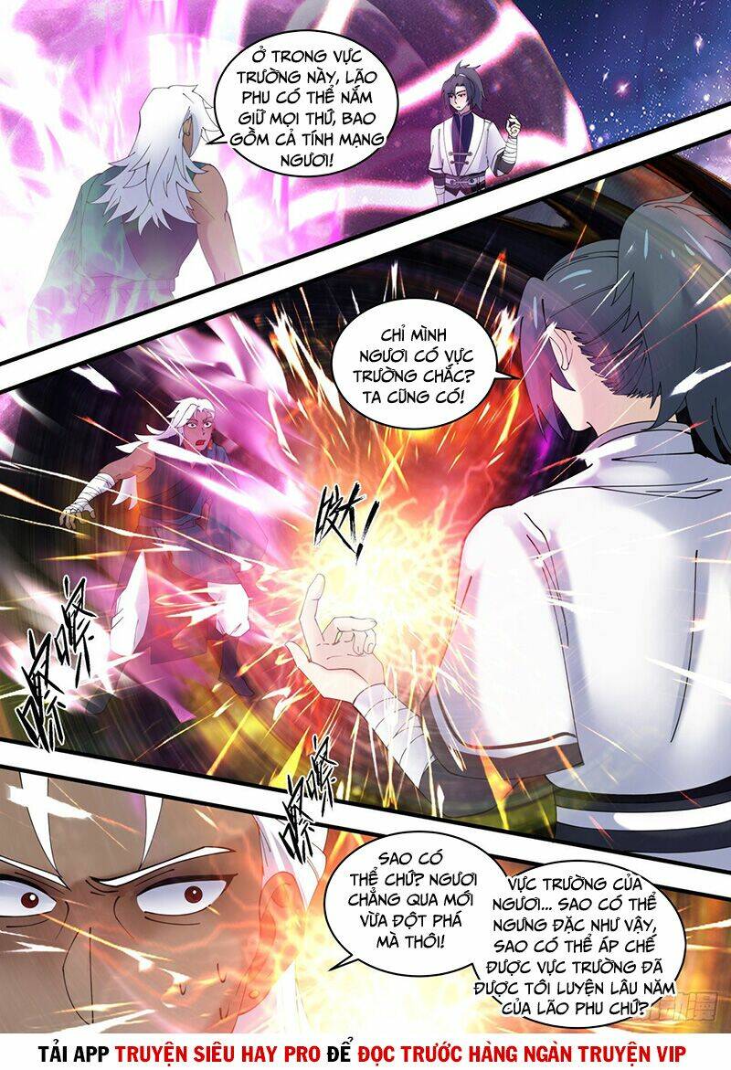 Võ Luyện Đỉnh Phong - Chapter 1480 - Page 3