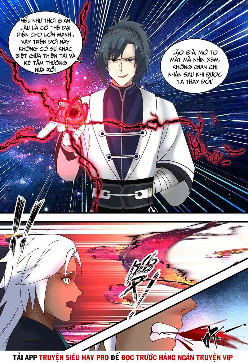 Võ Luyện Đỉnh Phong - Chapter 1480 - Page 4