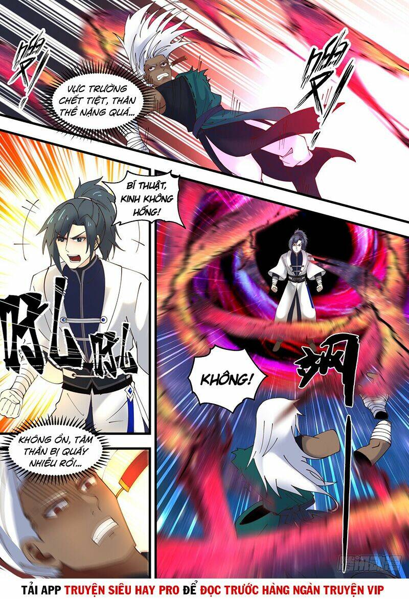 Võ Luyện Đỉnh Phong - Chapter 1480 - Page 5