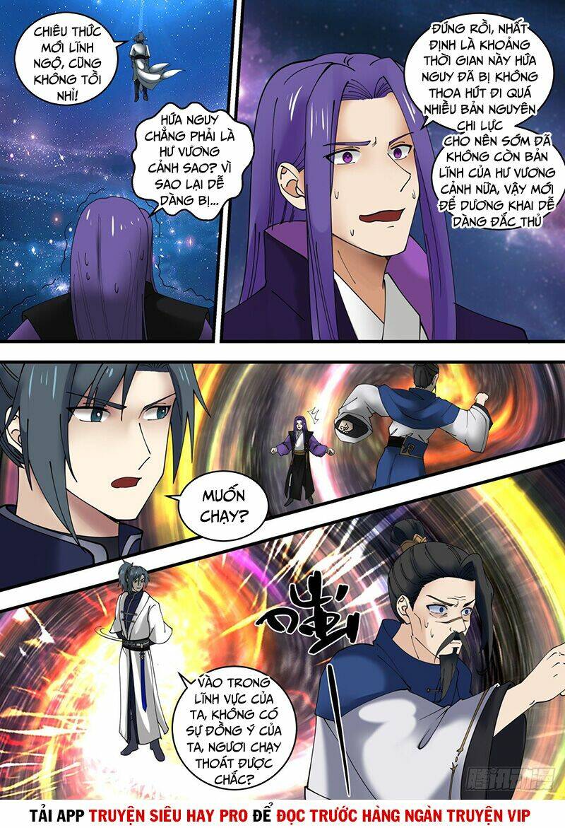 Võ Luyện Đỉnh Phong - Chapter 1480 - Page 6