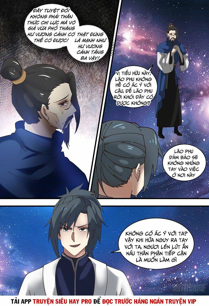 Võ Luyện Đỉnh Phong - Chapter 1480 - Page 7